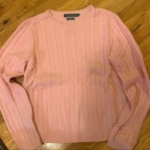 Cashmere Ralph Lauren sweater